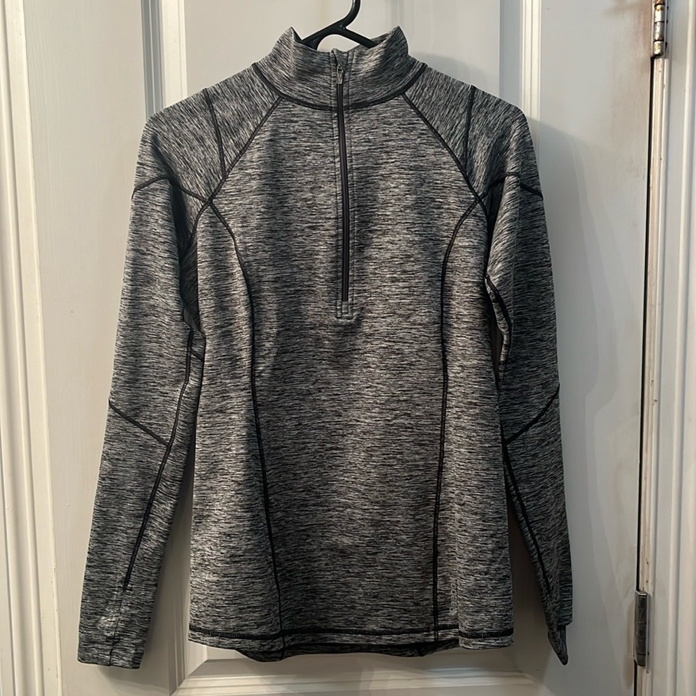 Reebok pull over jacket